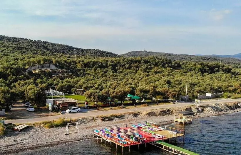 Hotelli Cakir Bungalov Evi