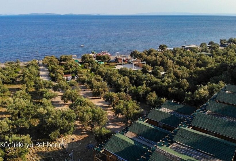 ホテル Cakir Bungalov Evi