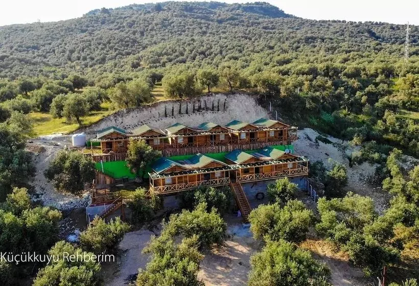 Hotelli Cakir Bungalov Evi