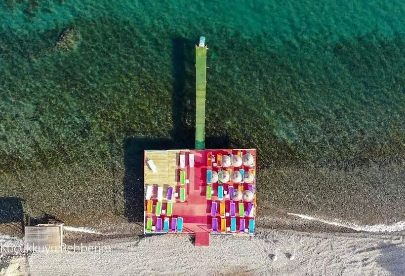 Hotelli Cakir Bungalov Evi