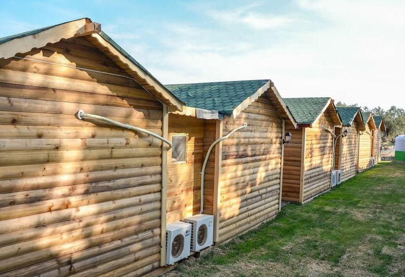 ホテル Cakir Bungalov Evi