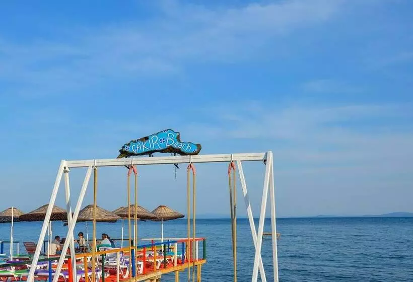 Hotelli Cakir Bungalov Evi