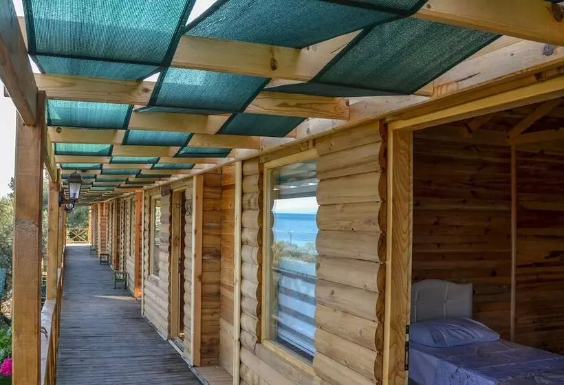 Hotelli Cakir Bungalov Evi