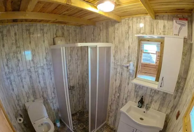 Hotelli Cakir Bungalov Evi