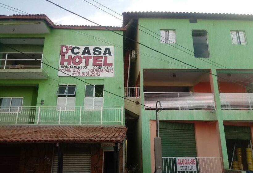 בית מלון כפרי D Casa