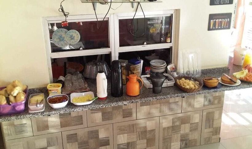 בית מלון כפרי D Casa