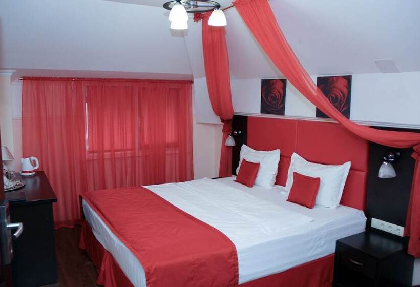 בית מלון כפרי De Paris