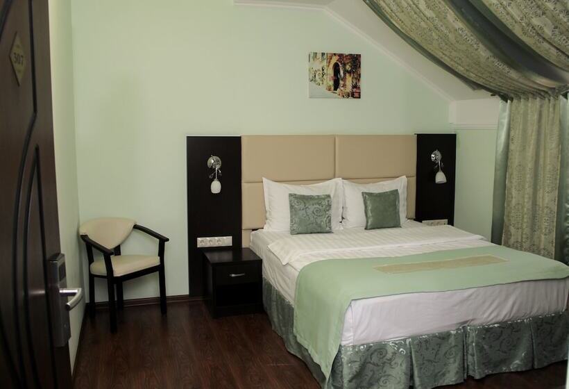 בית מלון כפרי De Paris