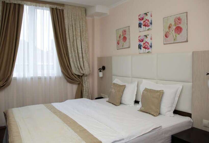 בית מלון כפרי De Paris