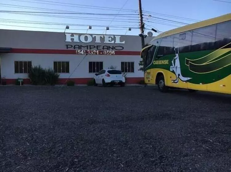 Hotelli E Restaurante Pampeano