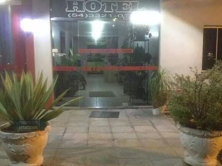 Hotelli E Restaurante Pampeano