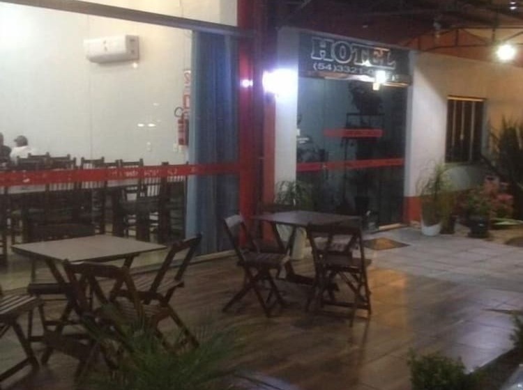 호텔 E Restaurante Pampeano