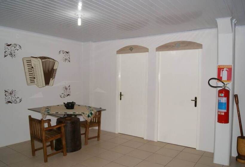 호텔 E Restaurante Pampeano