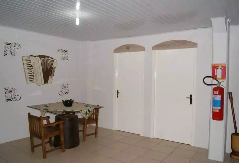 Hotelli E Restaurante Pampeano