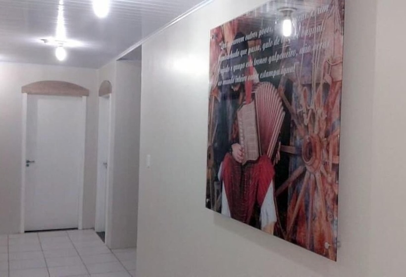 호텔 E Restaurante Pampeano