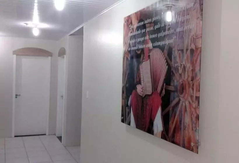 Hotelli E Restaurante Pampeano