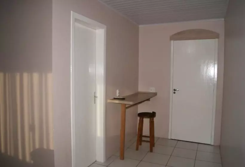 Hotelli E Restaurante Pampeano