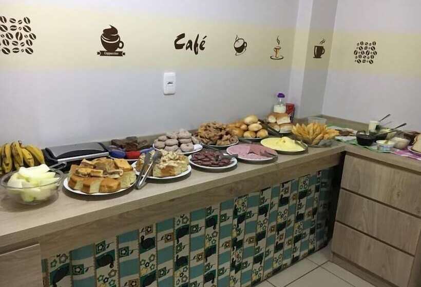 호텔 E Restaurante Pampeano