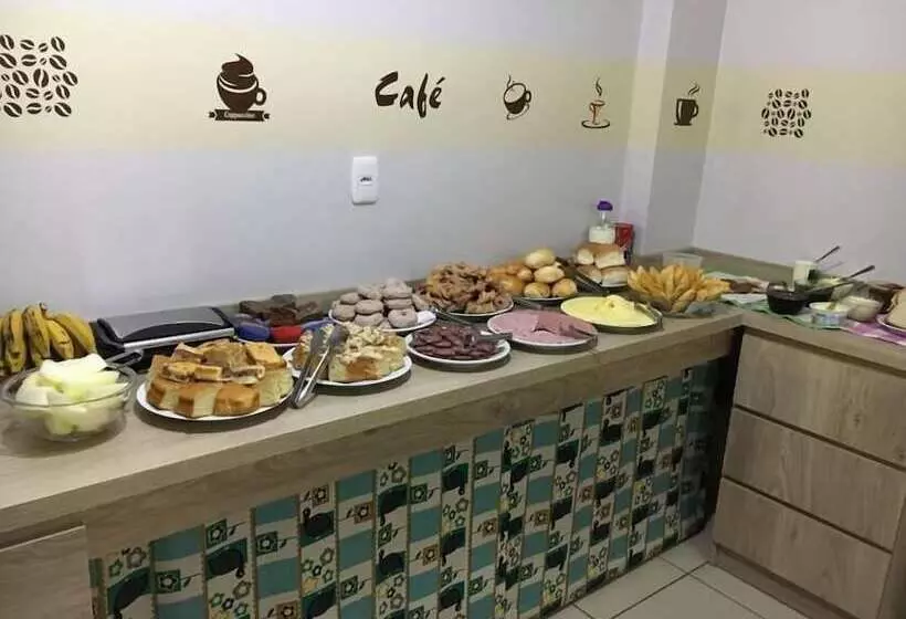 Hotelli E Restaurante Pampeano