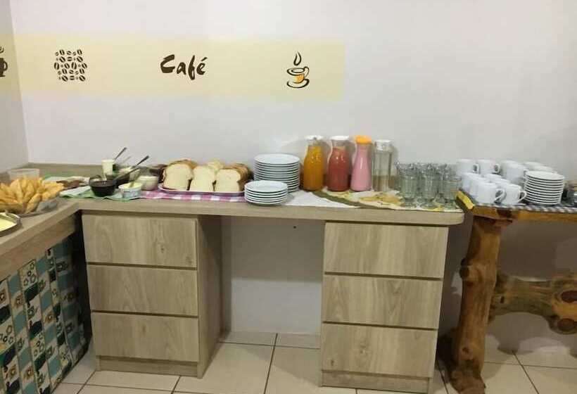 호텔 E Restaurante Pampeano