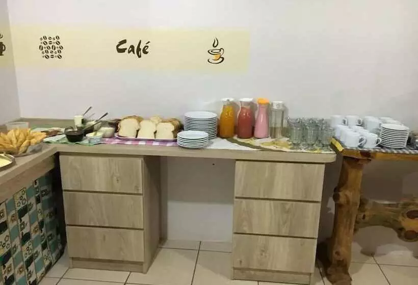 Hotelli E Restaurante Pampeano