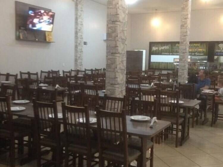 호텔 E Restaurante Pampeano