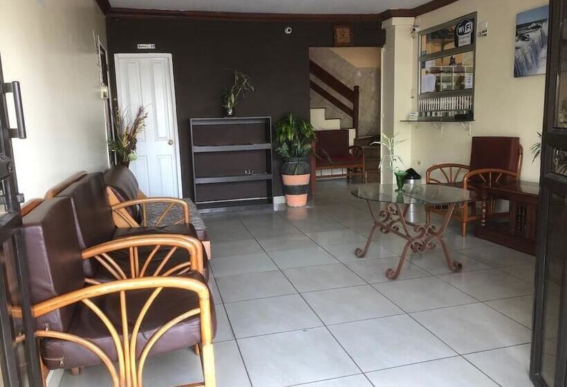 Hotel Europa Av Americas 1 Paseo 14 Ne