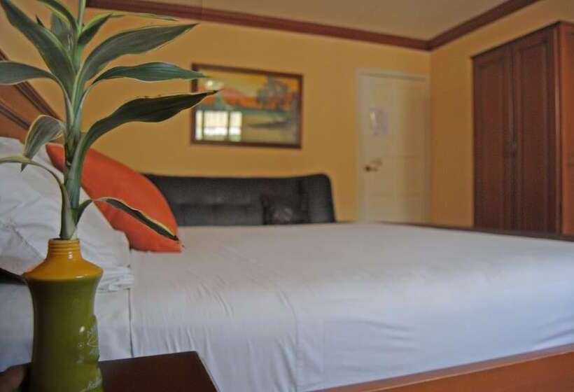 Hotel Europa Av Americas 1 Paseo 14 Ne