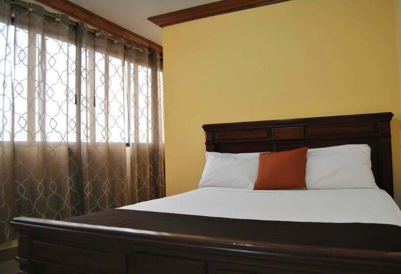 Hotel Europa Av Americas 1 Paseo 14 Ne