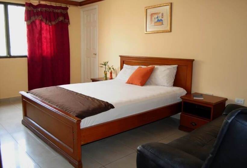Hotel Europa Av Americas 1 Paseo 14 Ne