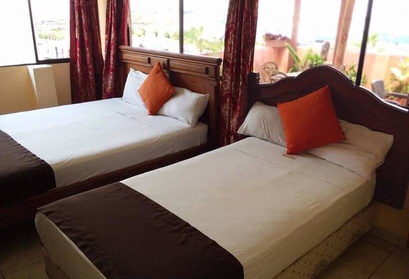 فندق Europa Av Americas 1 Paseo 14 Ne