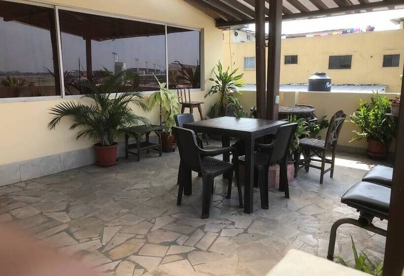 Hotel Europa Av Americas 1 Paseo 14 Ne