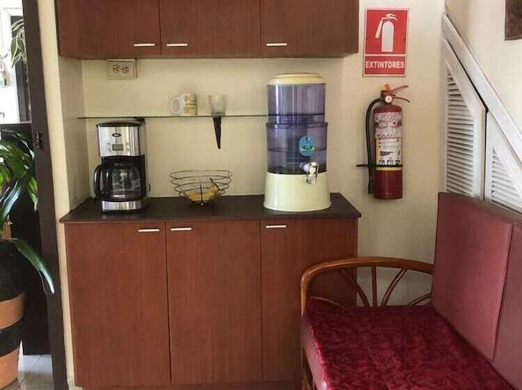 Hotel Europa Av Americas 1 Paseo 14 Ne