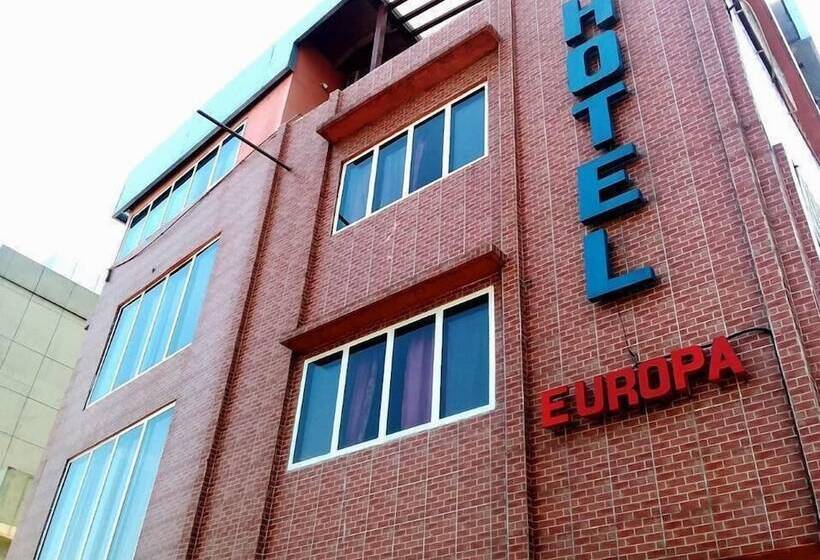 فندق Europa Av Americas 1 Paseo 14 Ne