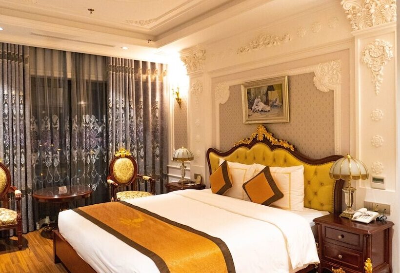 هتل Hoang Nham Luxury