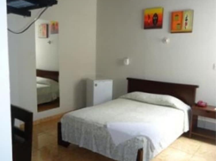 Hotel Hospedaje Komby