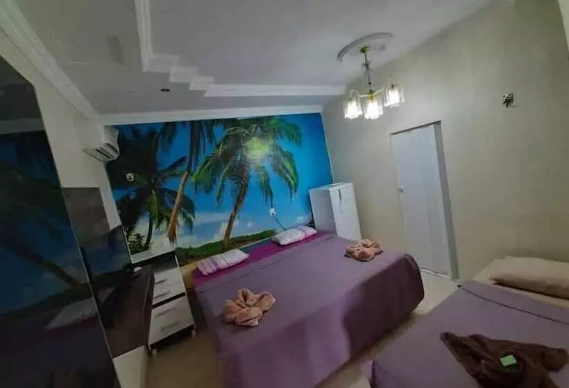 ホテル Hostel Airla