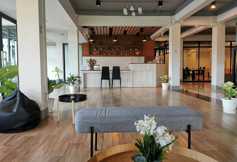 酒店 J2 Residence Chiang Rai