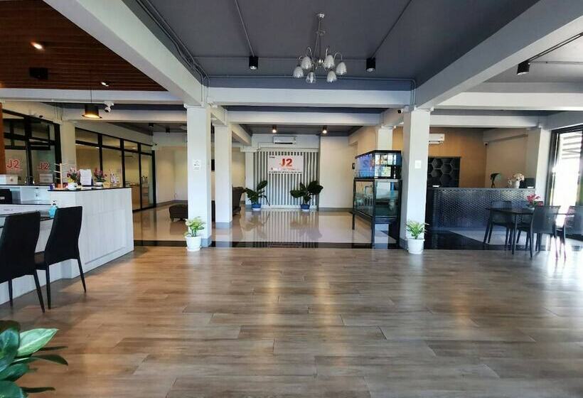 酒店 J2 Residence Chiang Rai