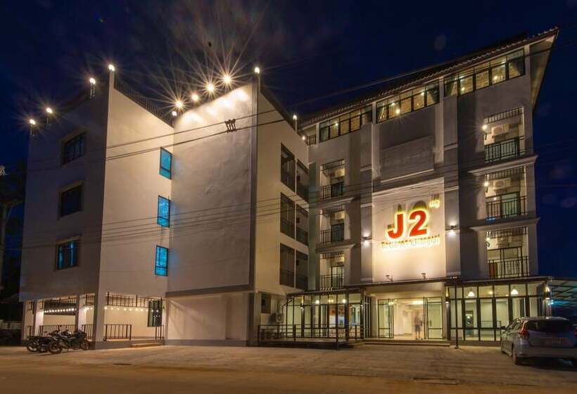 酒店 J2 Residence Chiang Rai