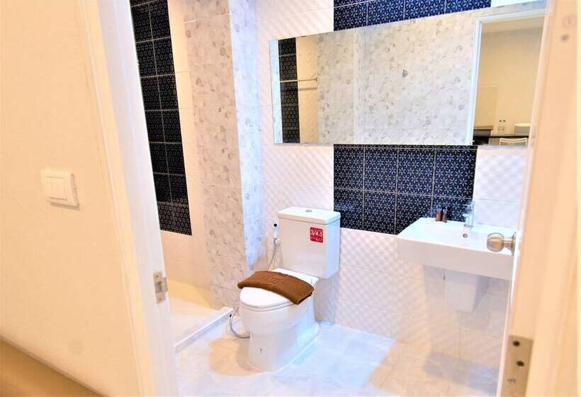 酒店 J2 Residence Chiang Rai