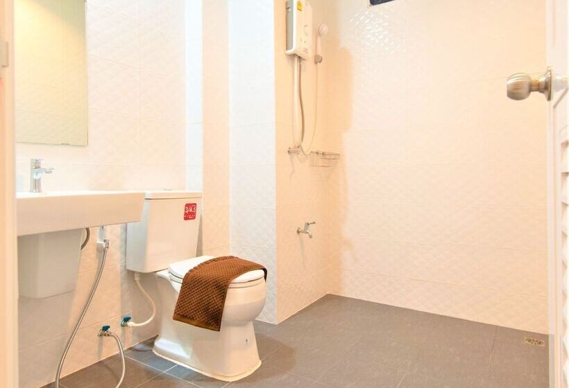 酒店 J2 Residence Chiang Rai