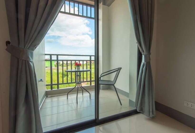 酒店 J2 Residence Chiang Rai