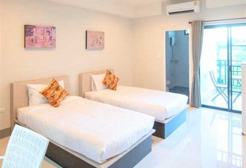 酒店 J2 Residence Chiang Rai