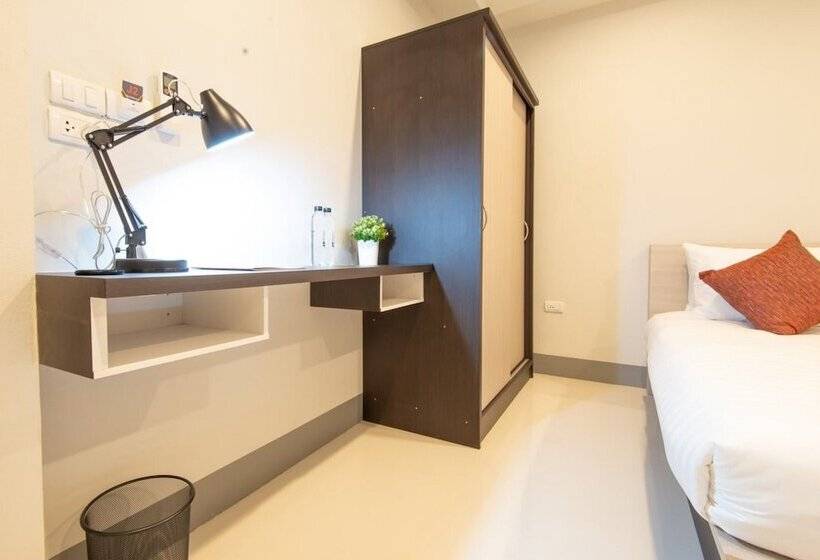 酒店 J2 Residence Chiang Rai