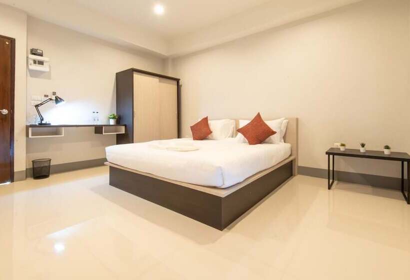 酒店 J2 Residence Chiang Rai