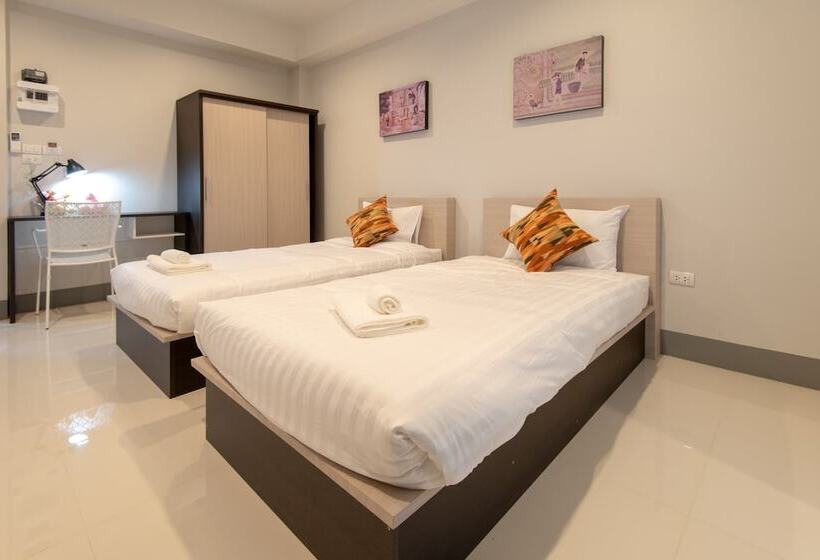 酒店 J2 Residence Chiang Rai