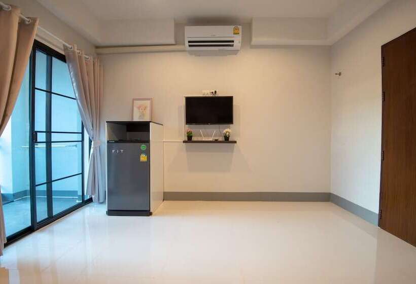 酒店 J2 Residence Chiang Rai