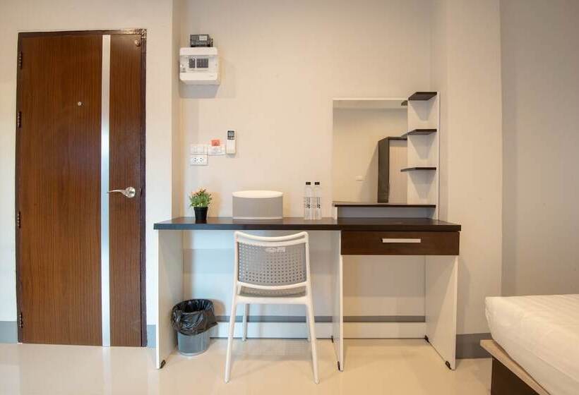 酒店 J2 Residence Chiang Rai