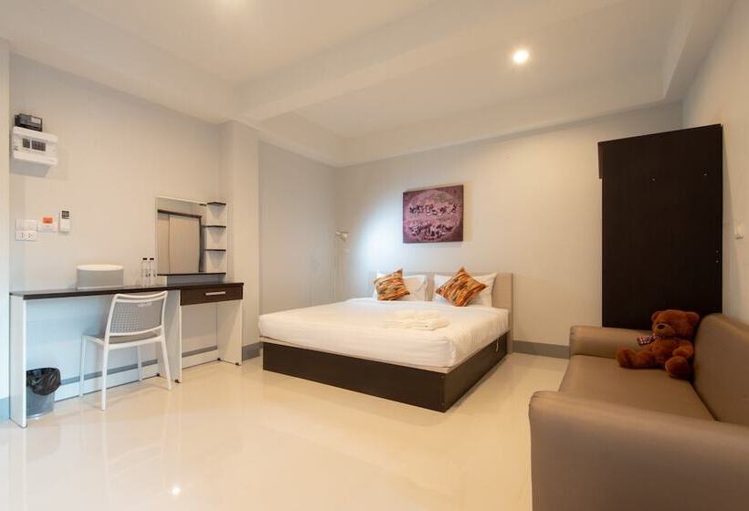 酒店 J2 Residence Chiang Rai